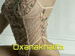 Oxanakhalifa