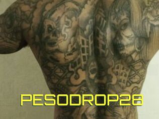 PESODROP28