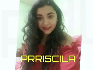 PRRISCILA