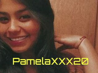 PamelaXXX20