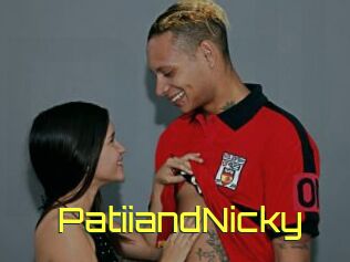 PatiiandNicky