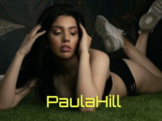 PaulaHill