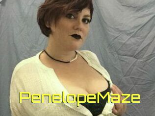 Penelope_Maze