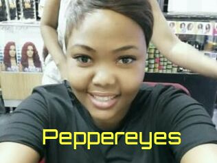 Peppereyes