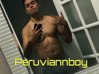 Peruviannboy