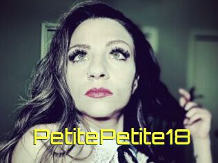 PetitePetite18