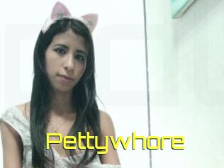 Pettywhore