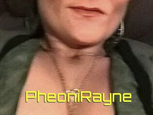 PheoniRayne