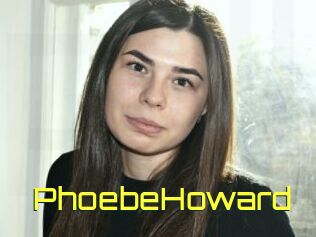 PhoebeHoward