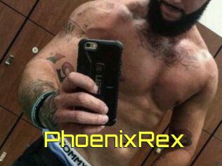PhoenixRex
