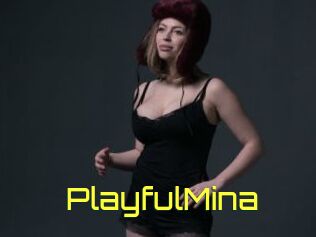 PlayfulMina