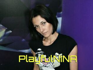 PlayfulNINA