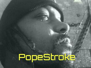 PopeStroke