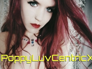 PoppyLuvCentricX