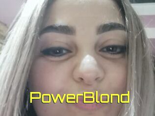 PowerBlond