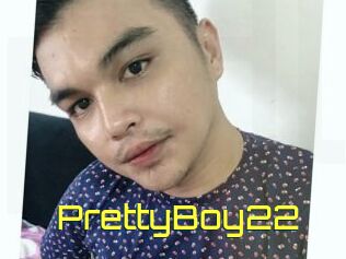 PrettyBoy22