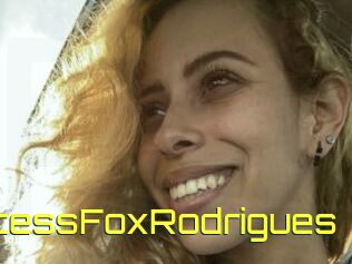 PrincessFoxRodrigues