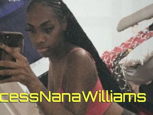 PrincessNanaWilliams