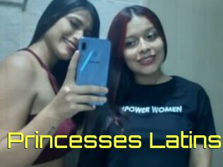 Princesses_Latins