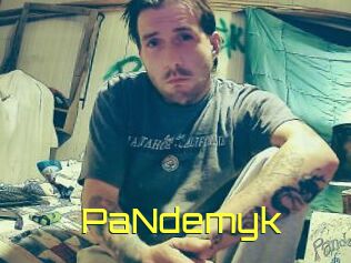 PaNdemyk