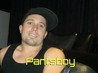 Pantsboy