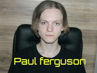 Paul_ferguson