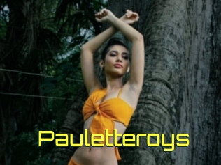 Pauletteroys