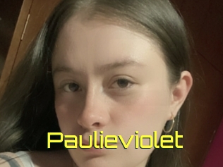 Paulieviolet