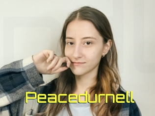 Peacedurnell