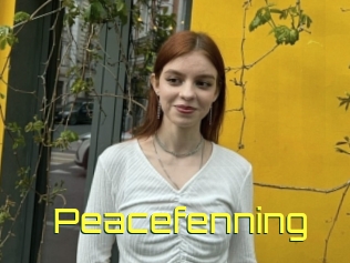 Peacefenning