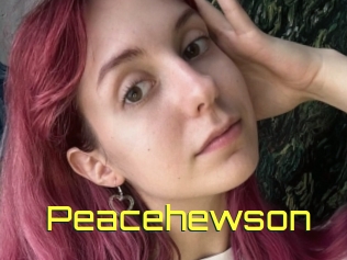 Peacehewson