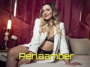 Perlaamber