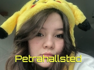 Petrahallsted