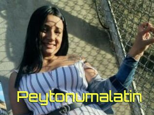 Peytonumalatin