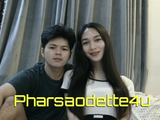 Pharsaodette4u