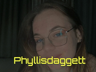 Phyllisdaggett