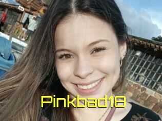 Pinkbad18