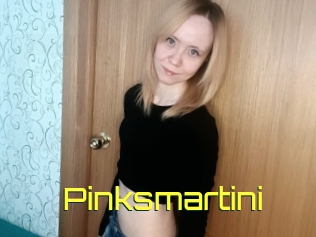 Pinksmartini