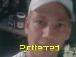 Pjotterred