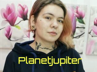 Planetjupiter