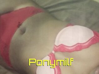 Ponymilf