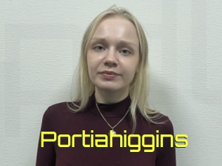 Portiahiggins