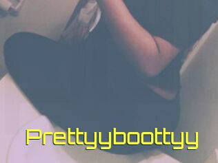 Prettyyboottyy