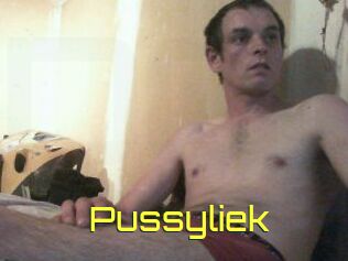 Pussyliek