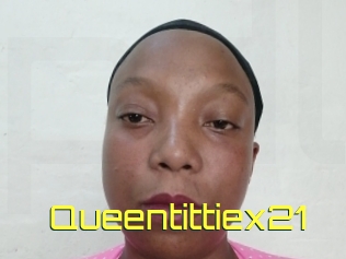 Queentittiex21