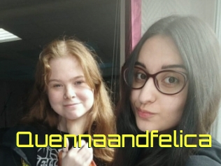 Quennaandfelica