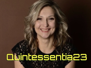 Quintessentia23