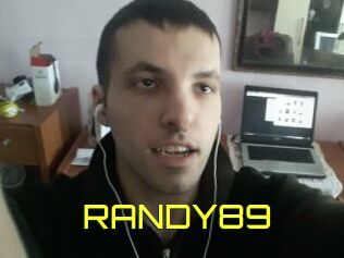 RANDY89