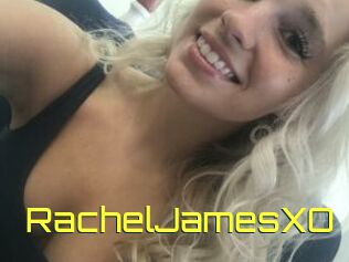 RachelJamesXO