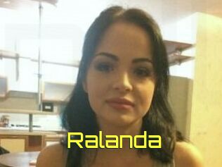 Ralanda